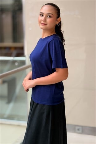 İpekyol Yün İçerikli Basic Triko Bluz