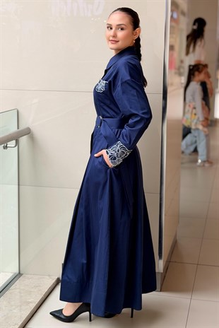 Missemramiss Perla Cotton Elbise