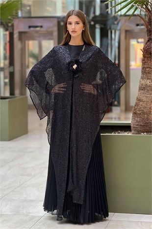 Senna Nelly Dress Abiye Elbise