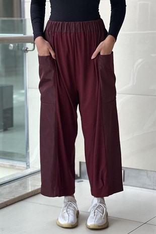 Sentez Naura Kombinli Pantolon