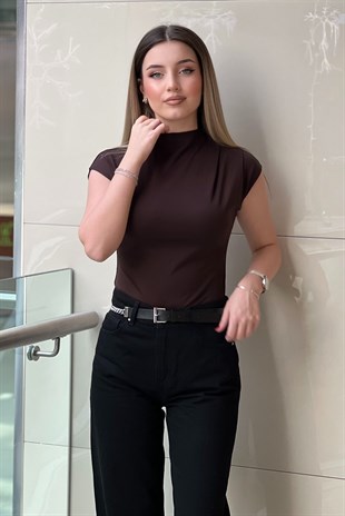 İpekyol Dik Yaka İçlik Body