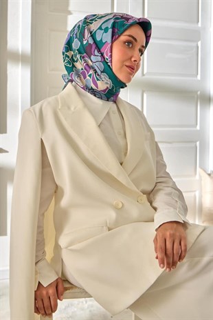 Silkhome Twill İpek Eşarp