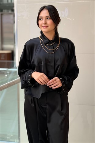 Mahal Oria Şalvar Takım