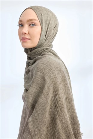 Armanda Organic Touch Viskon Şal