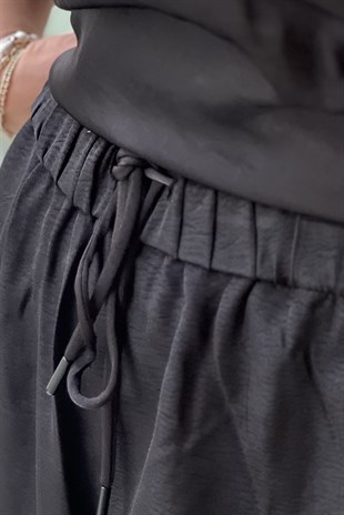 İpekyol Beli Lastikli Bol Kesim Pantolon