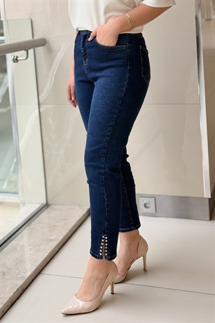 Mahal Starlight Denim Pantolon