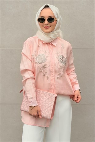 Mahal Roselle Gömlek