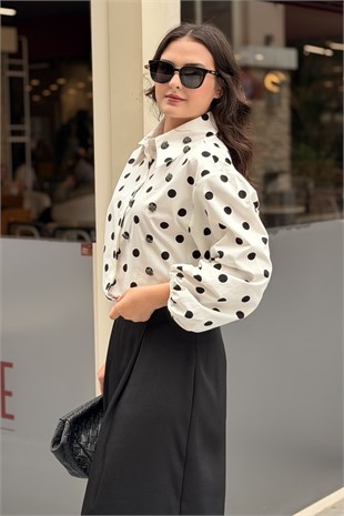 Venöve Catherine Gömlek
