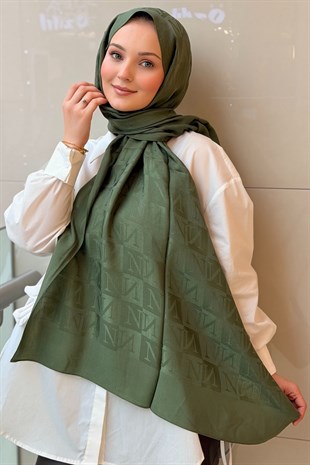 Noura Diamond Pamira Şal