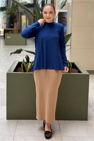 Nuss Basic Merserize Tunik