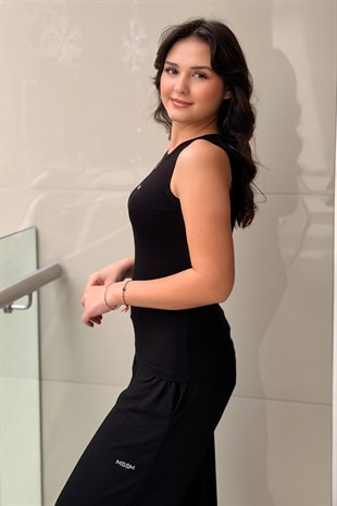 Missemramis MSSM Kolsuz İçlik Bluz