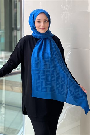 İmannoor 3007 Naia Pamuk Şal