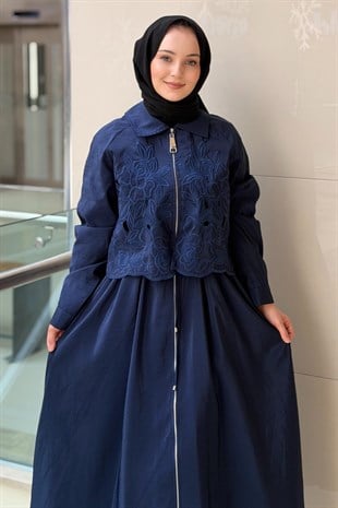 Missemramiss Grace Cut Elbise