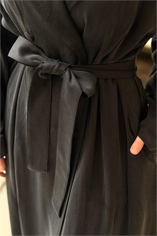 Missdalida Elegant Kesim Uzun Kap