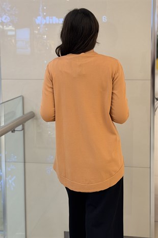 Nuss Reglan Kol Merserize Tunik