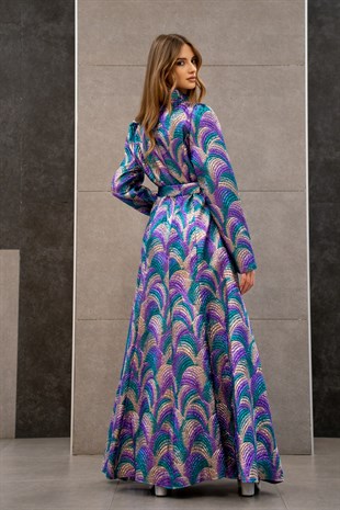 Senna 30014-23K Briella Dress Abiye Elbise