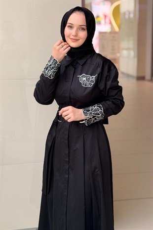 Missemramiss Perla Cotton Elbise