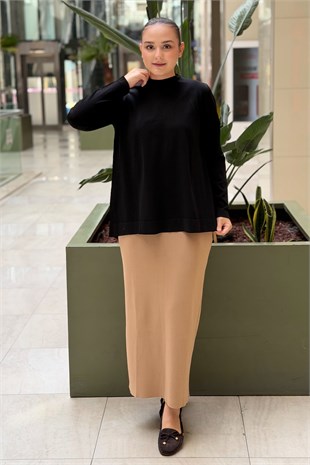 Nuss Basic Merserize Tunik