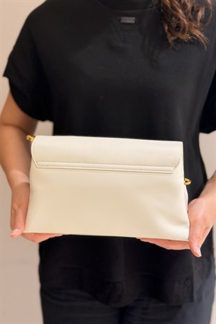Mahal Bags Omuz Ve Çapraz Askılı Yumuşak Dokulu Çapraz Çanta