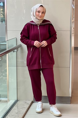 Missemramiss Speciale Cotton Takım