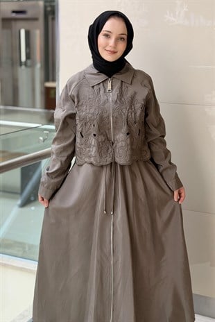 Missemramiss Grace Cut Elbise