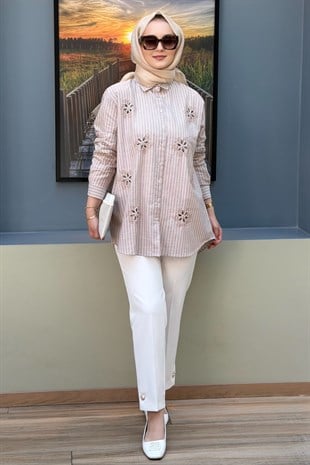 Mahal Sakura Gömlek