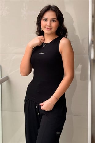 Missemramis MSSM Kolsuz İçlik Bluz