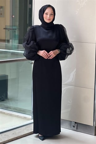 Senna 30018-23K Elenora Dress Abiye Elbise