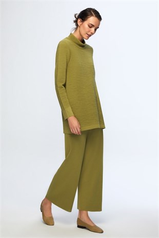 Missdalida 7001-23K Bol Paça Triko Pantolon