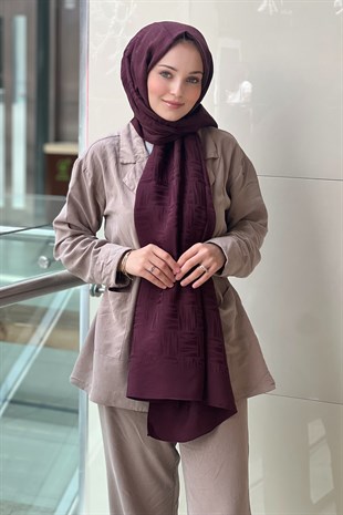 Noura Diamond Elisa Şal
