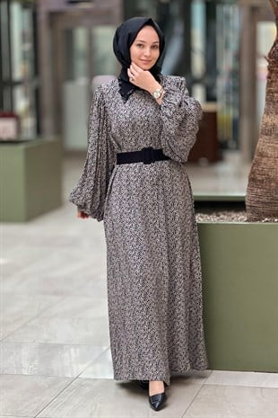 Senna Etoiles Dress Elbise