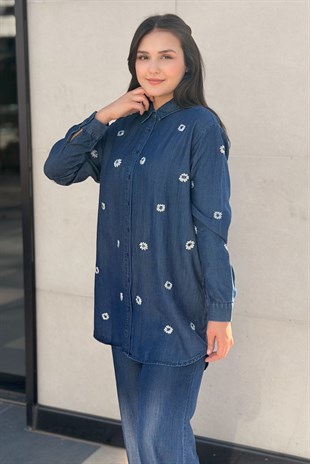 Mahal Floral Takım