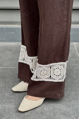 Mahal Linen Takım