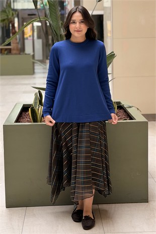 Nuss Basic Merserize Tunik