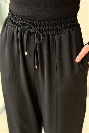 Sentez Nepal Beli Lastikli Pantolon
