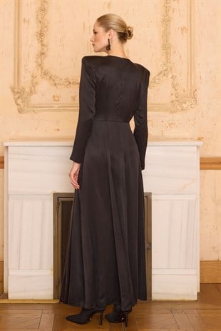Senna Luciano Dress Abiye elbise