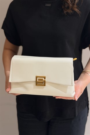 Mahal Bags Omuz Ve Çapraz Askılı Yumuşak Dokulu Çapraz Çanta
