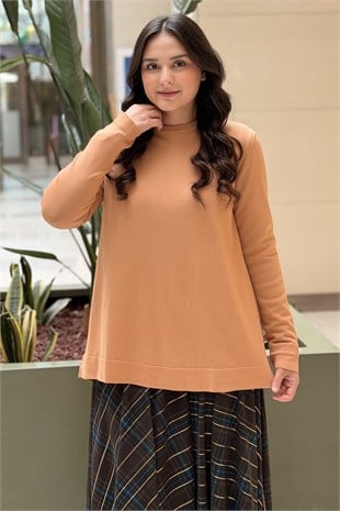 Nuss Basic Merserize Tunik