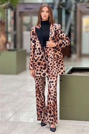Senna Gabrielle Suit Takım