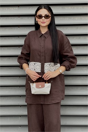 Mahal Linen Takım