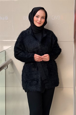 Ghisa Torba Cepli Kuşaklı Sakal Hırka