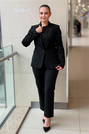 İpekyol Mono Yaka Blazer Ceket