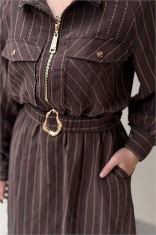 Missemramiss Chic Line Elbise