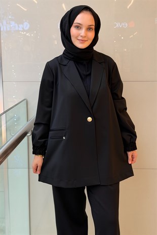 Ghisa Kruvaze Ceket Pantolon Takım