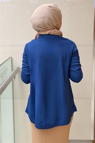Nuss Reglan Kol Merserize Tunik