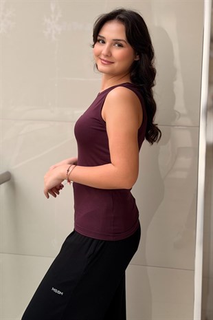 Missemramis MSSM Kolsuz İçlik Bluz