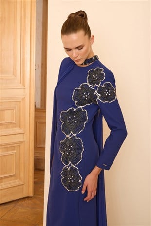 Senna Rosalin Dress Abiye Elbise