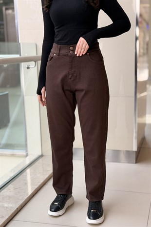 Fuat Gürşen Beş Cepli Classic Jean Pantolon