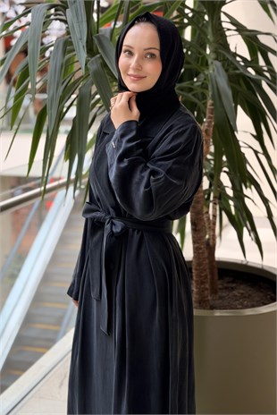 Missdalida Elegant Kesim Uzun Kap