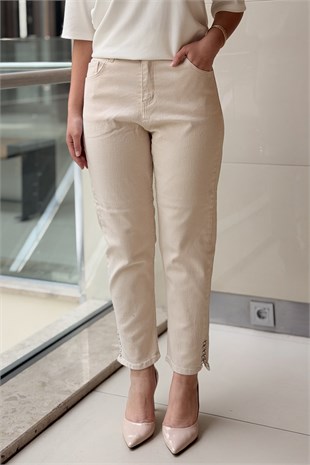 Mahal Starlight Denim Pantolon